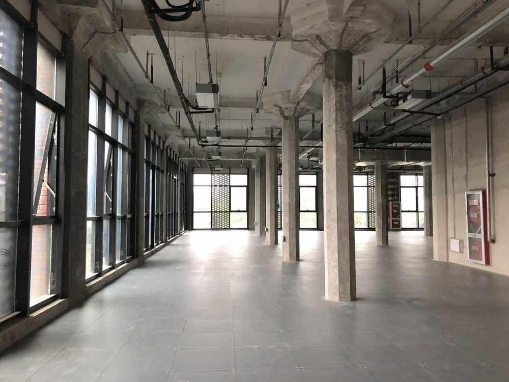 滨江道InBund浦东 滨江道InBund 958平米 中等装修