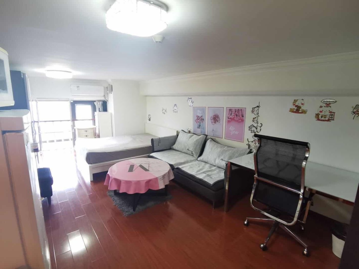 海伦国际大厦虹口 海伦国际大厦 50平米 简装修