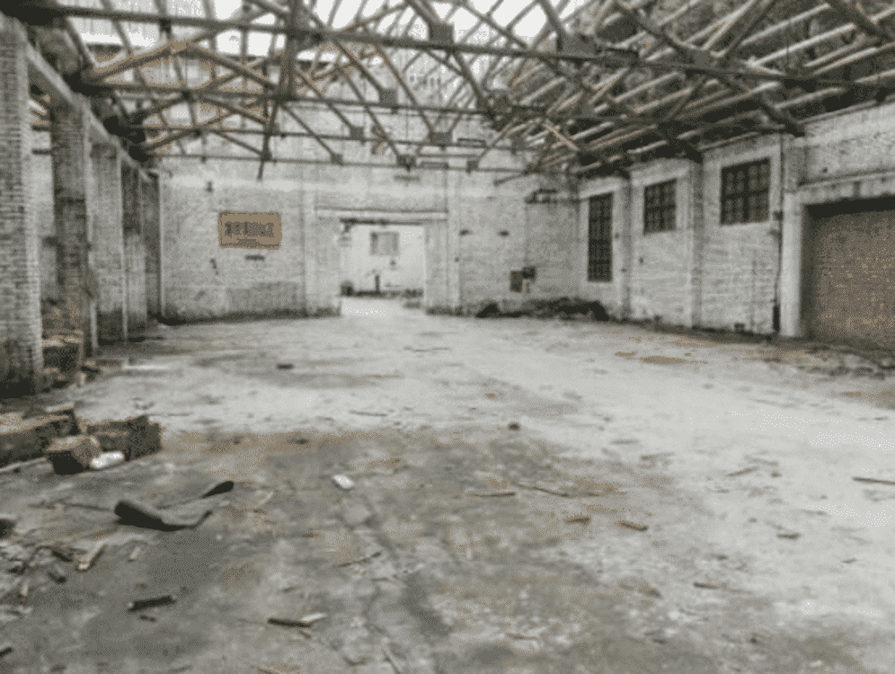 越界-田林坊徐汇 越界-田林坊 520平米 毛坯