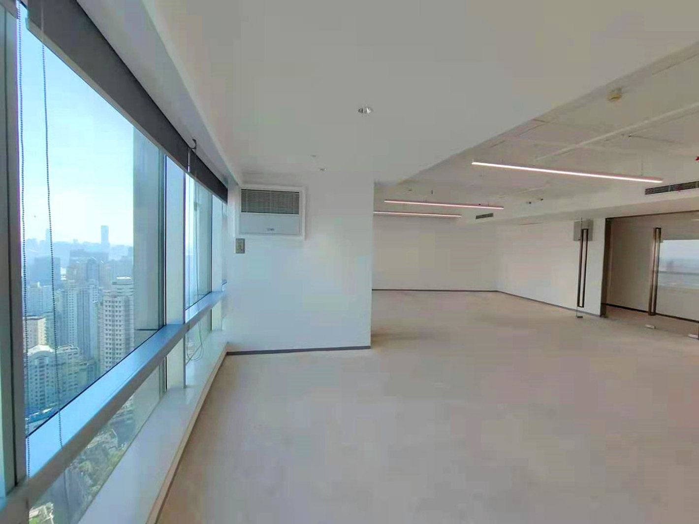 中港汇黄浦(原长城金融大厦)140平米办公室出租-租金价格6.80元/m&sup2;/天