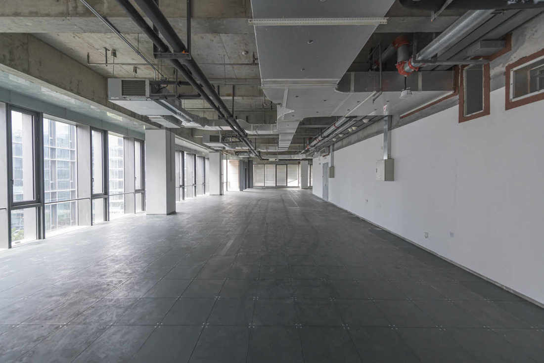 虹桥绿谷广场长宁 虹桥绿谷广场 619平米 简装修