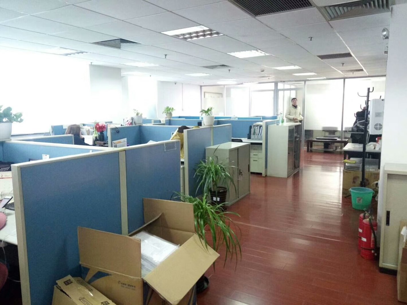 华舟大厦346平米办公室出租-租金价格2.00元/m&sup2;/天