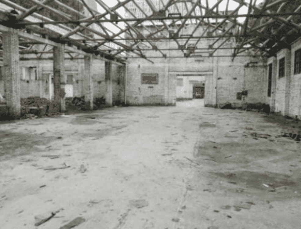 越界-田林坊徐汇 越界-田林坊 520平米 毛坯