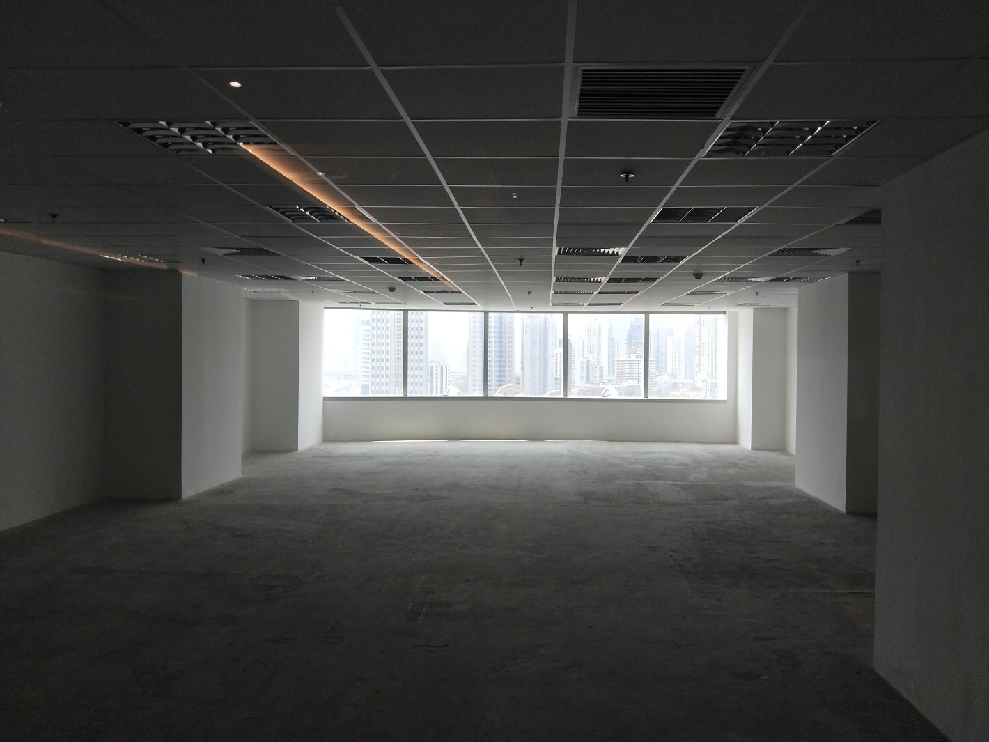 上海科技京城黄浦 上海科技京城 310平米 简装修