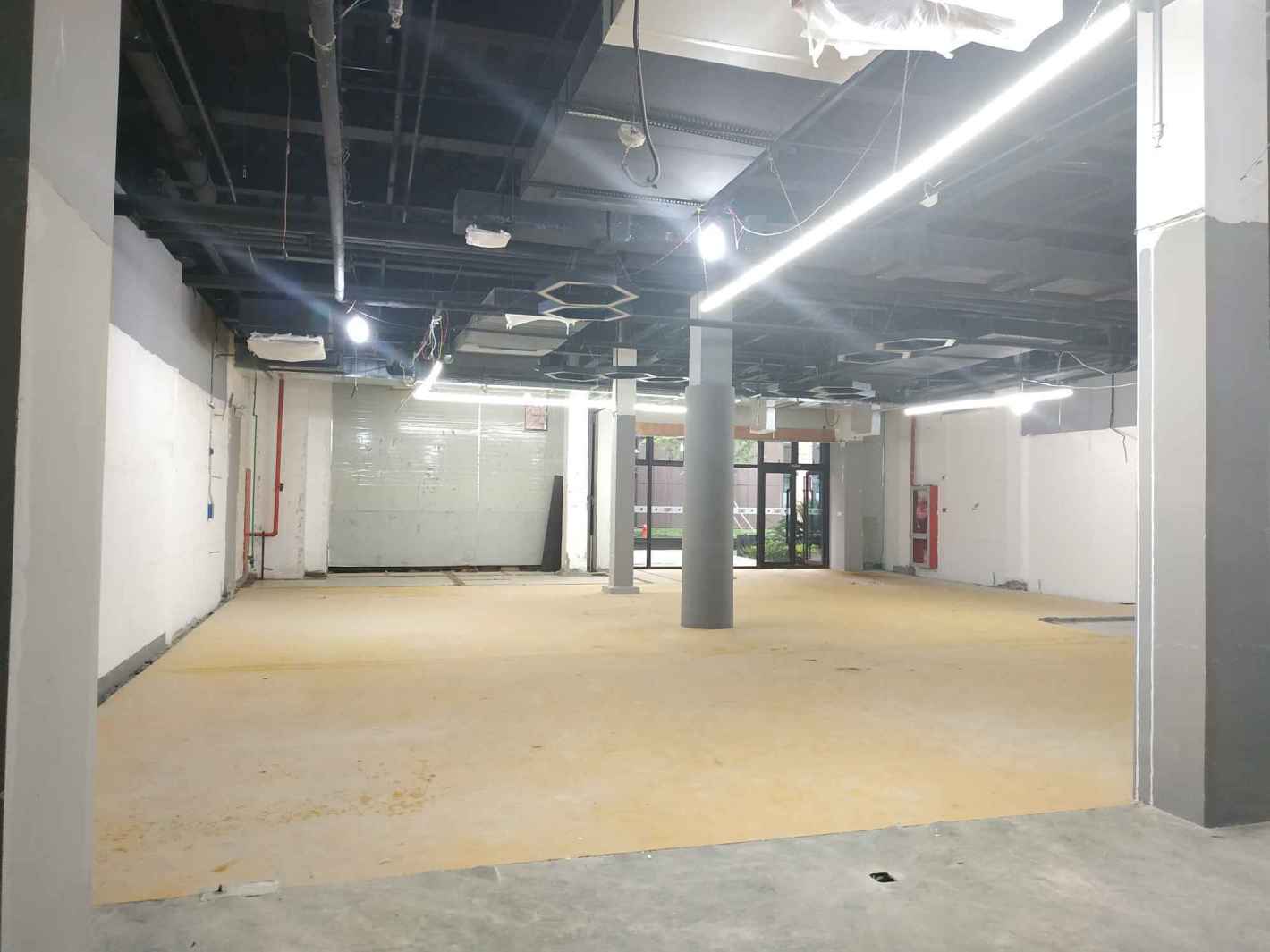 越界&middot;世博园黄浦 越界&middot;世博园 487平米 毛坯