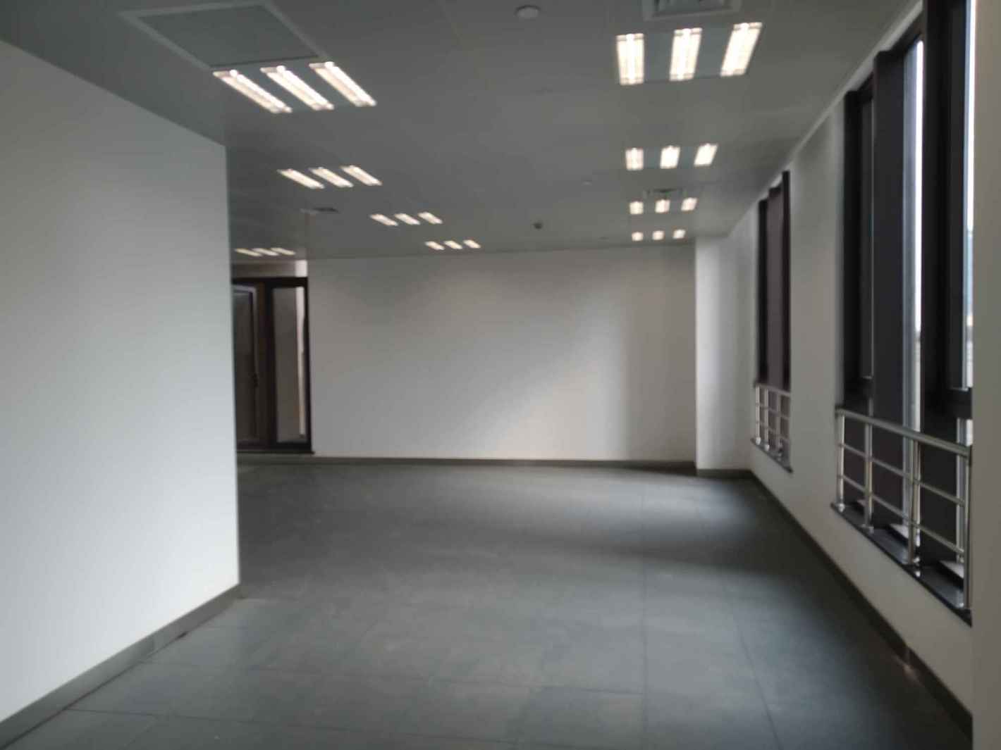 保利西岸中心徐汇 保利西岸中心 382平米 简装修