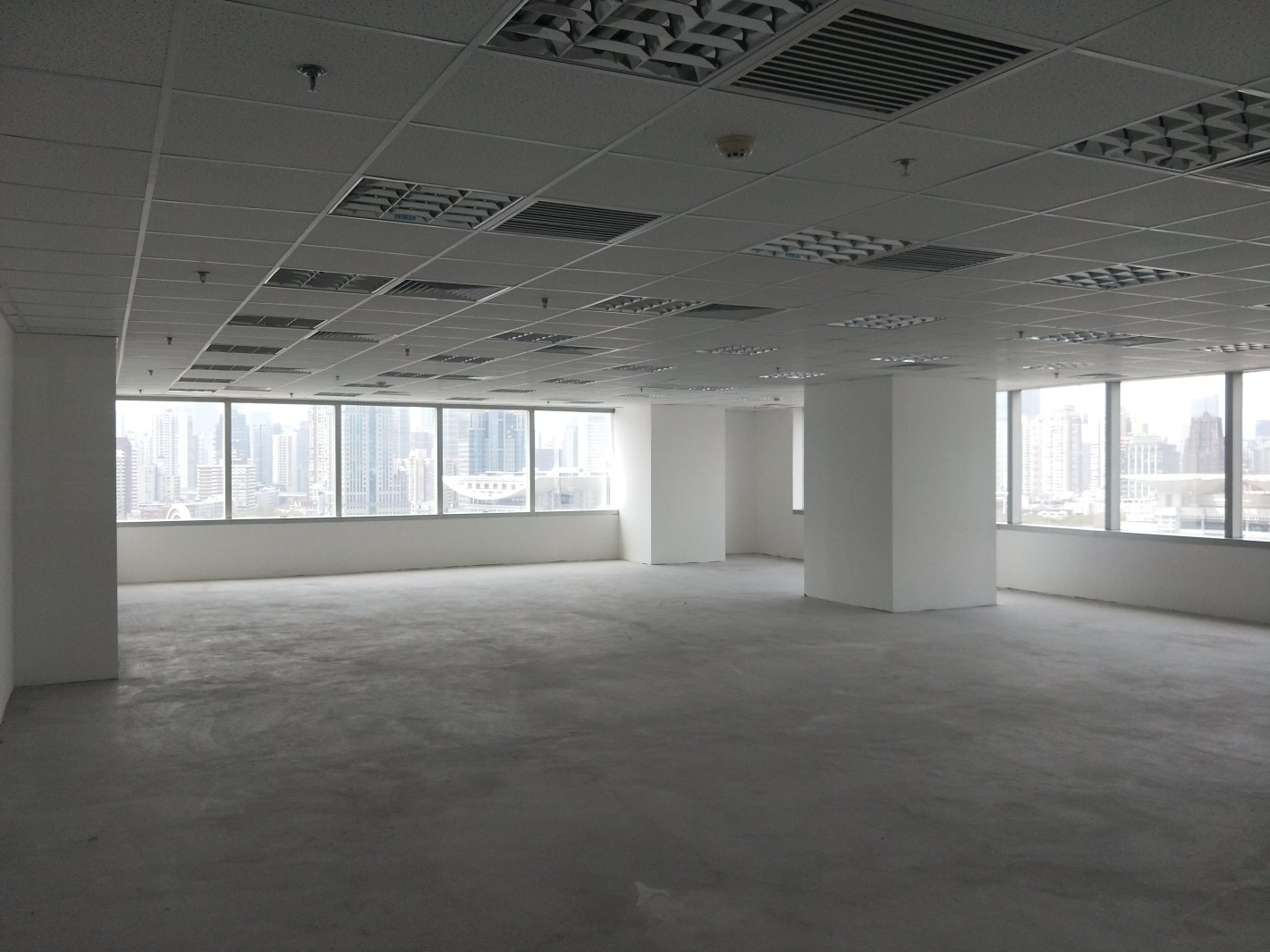 黄浦 上海科技京城 310平米 简装修