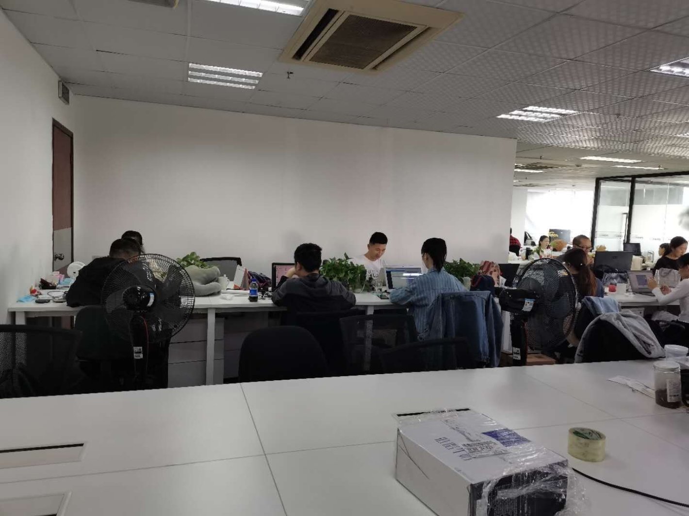 之俊大厦徐汇 之俊大厦 170平米 简装修