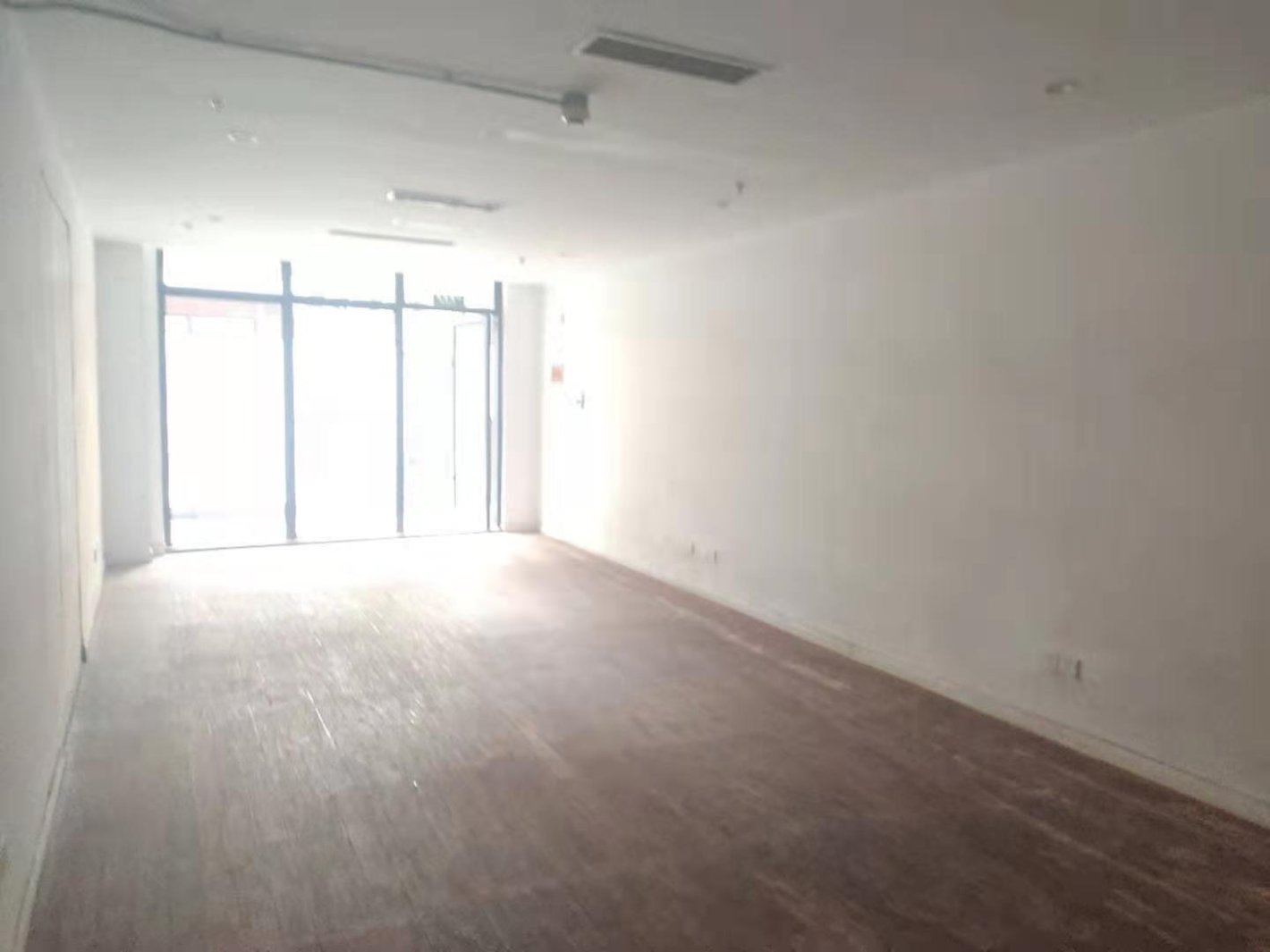 枫林link创意园徐汇 枫林link创意园 124平米 简装修