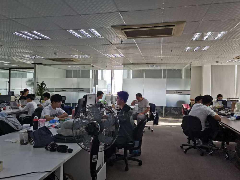 之俊大厦徐汇 之俊大厦 170平米 简装修