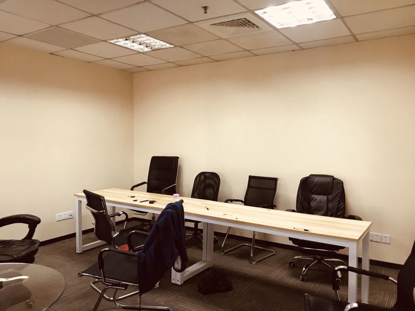 华源世界广场普陀 华源世界广场 188平米 中等装修