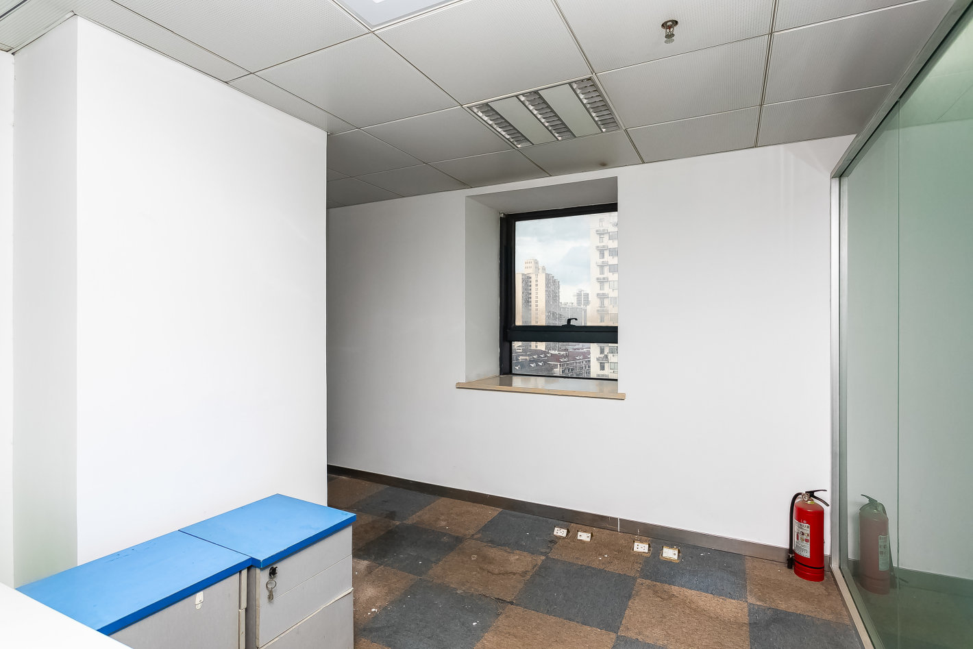 中瑞商务大厦普陀 中瑞商务大厦 112平米 精装修