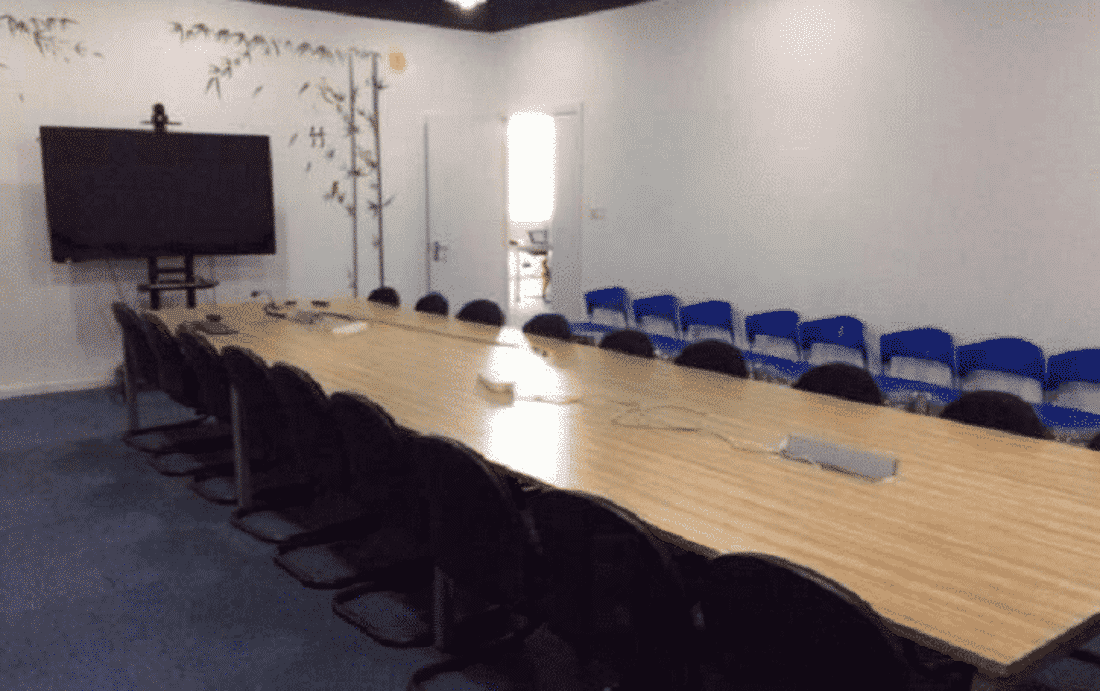 神州智慧天地二期长宁 神州智慧天地二期 492平米 简装修