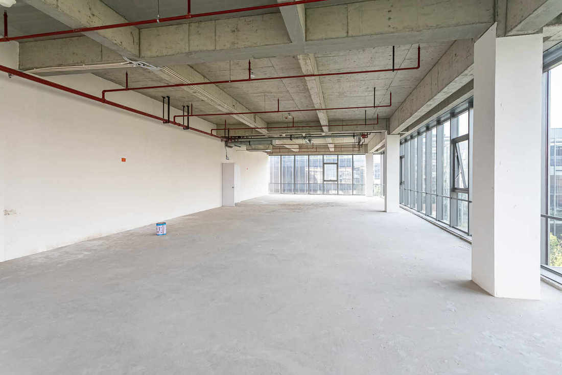 虹桥正荣中心长宁 虹桥正荣中心 301平米 毛坯