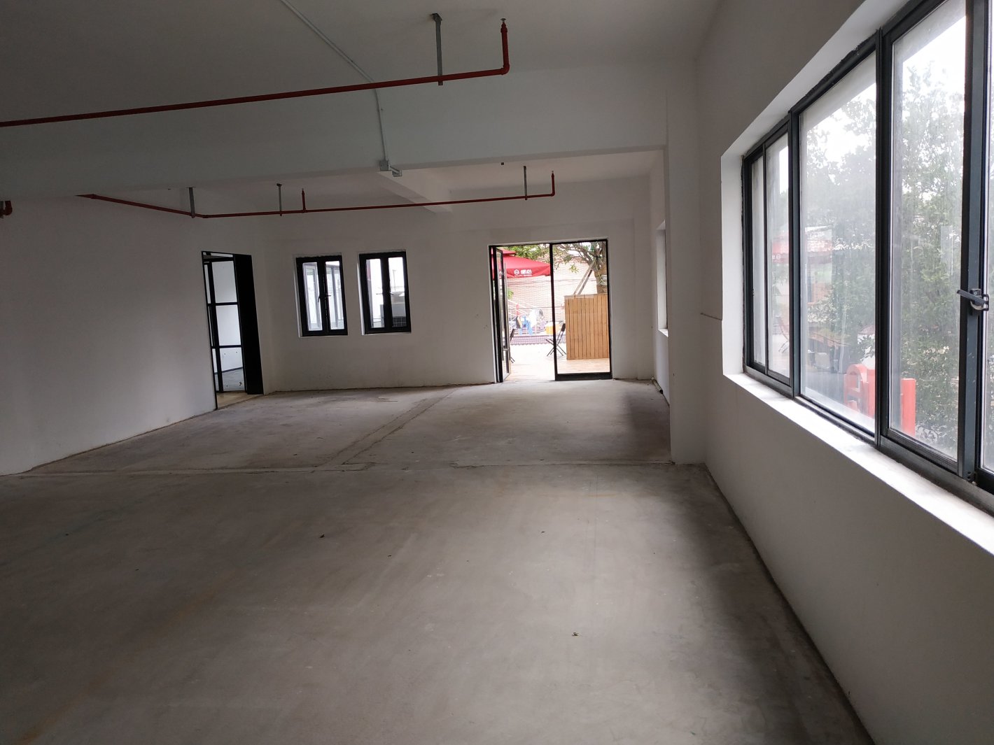 中锐虹口锐win虹口 中锐虹口锐win 93平米 毛坯