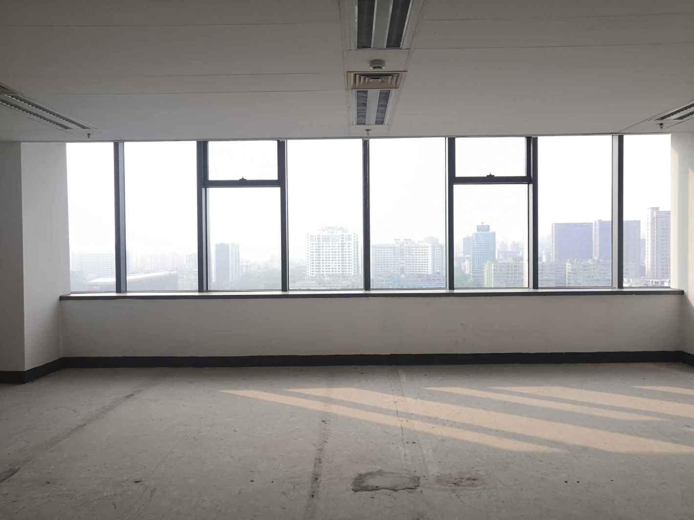 新漕河泾国际商务中心徐汇 新漕河泾国际商务中心 201平米 简装修