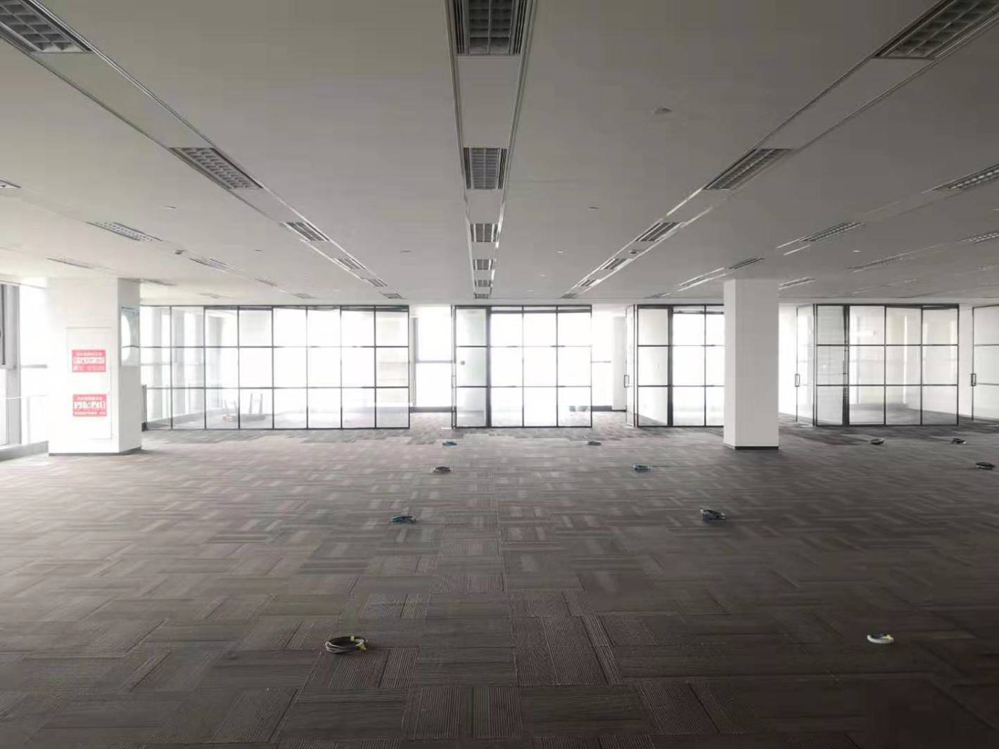 凯迪金融大厦杨浦 凯迪金融大厦 600平米 简装修