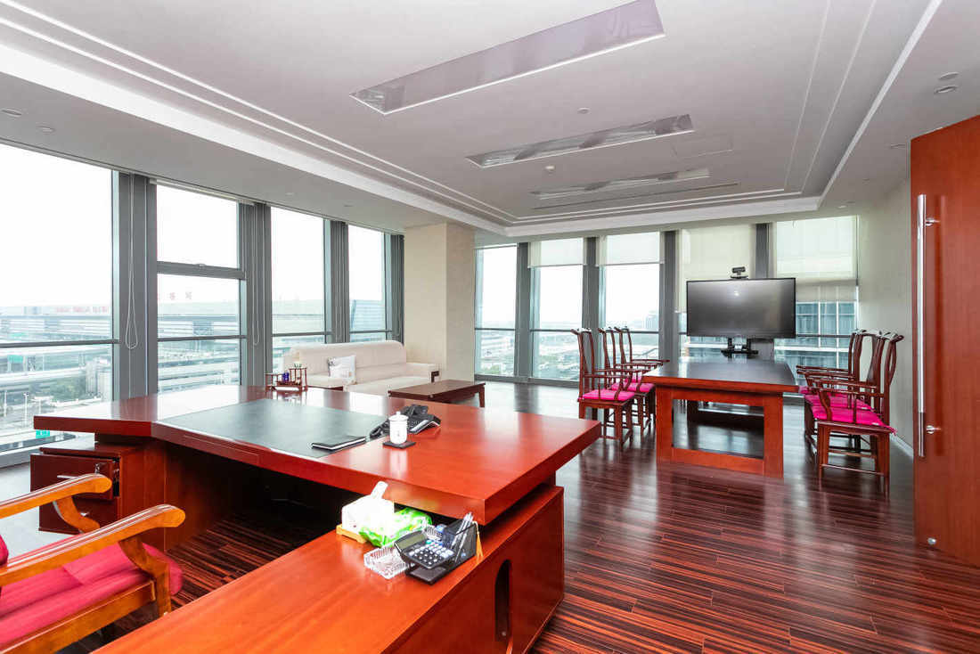 虹桥万科中心长宁 虹桥万科中心 2352平米 精装修