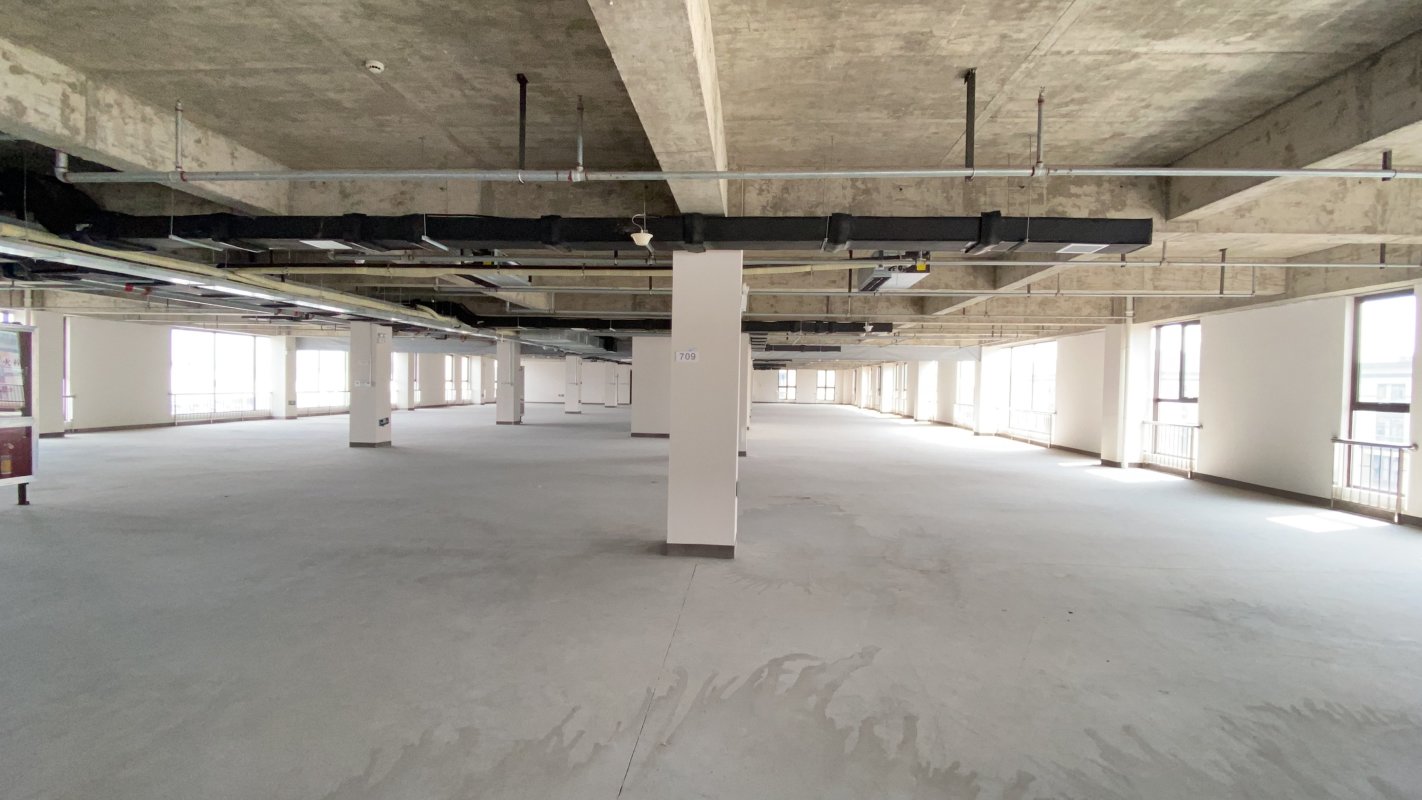 浦江智地精品商务园闵行 浦江智地精品商务园 551平米 毛坯