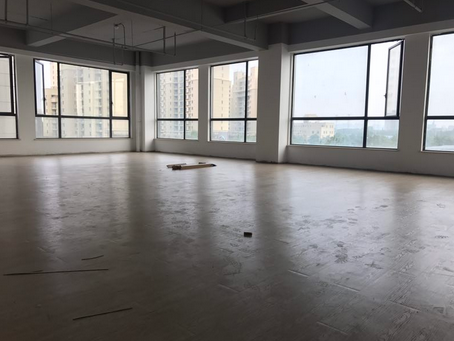 普陀 浩田科创园 115平米 精装修