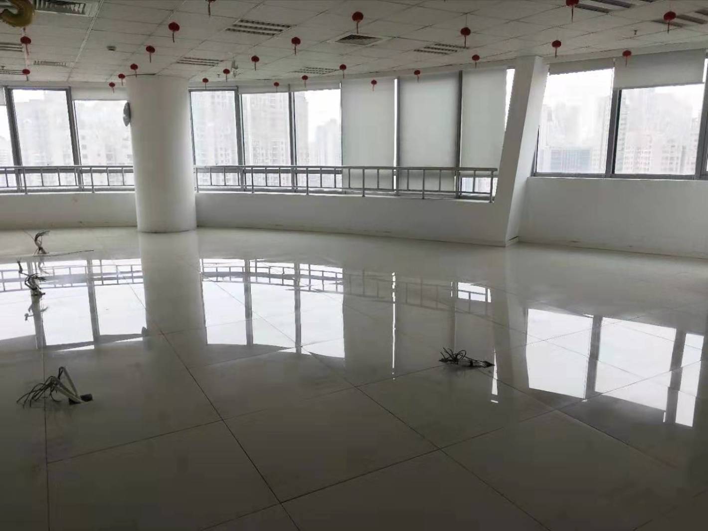 平高国际广场普陀 平高国际广场 155平米 中等装修