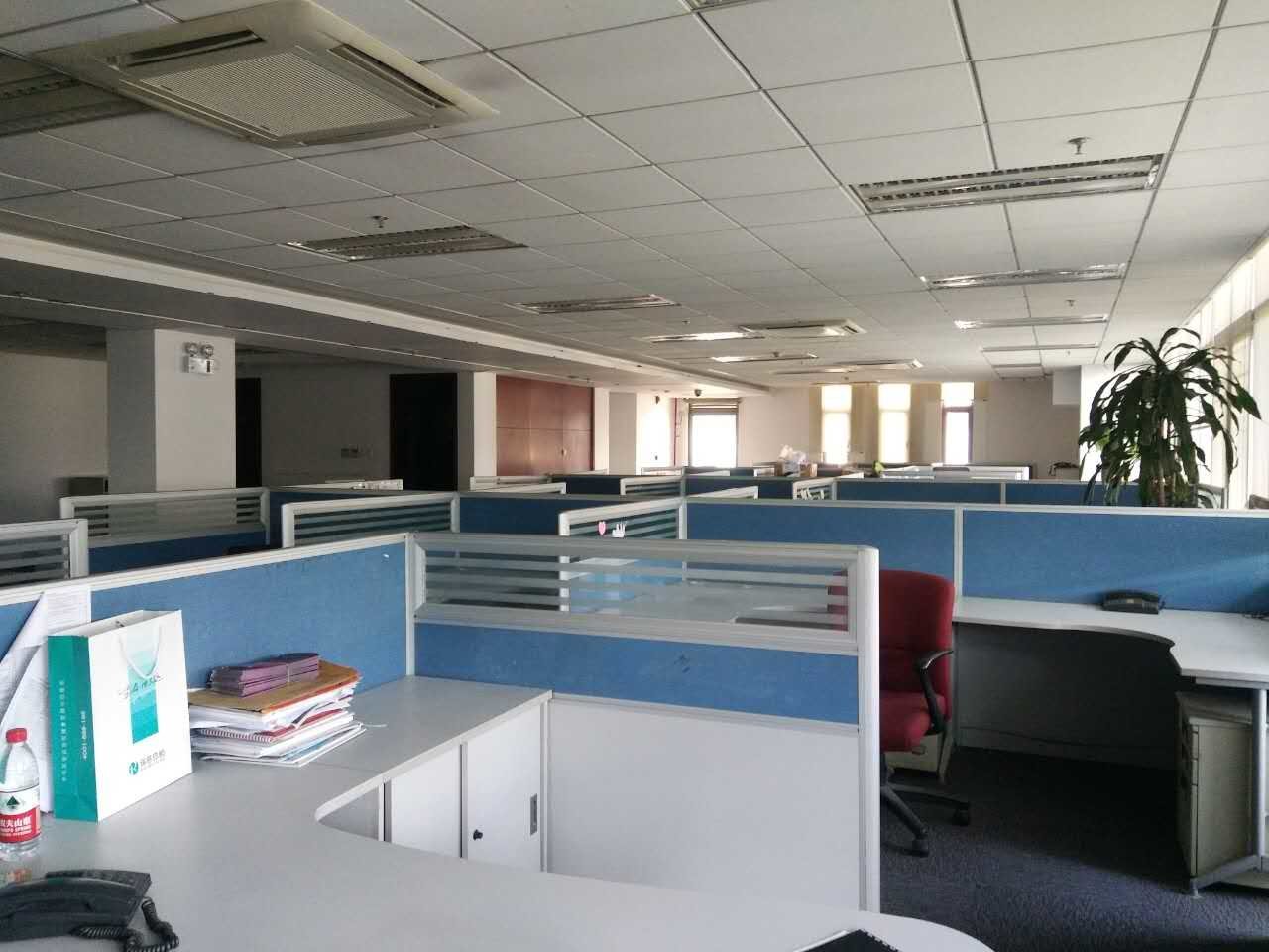 上药集团-新先锋商务长宁 上药集团-新先锋商务 500平米 中等装修