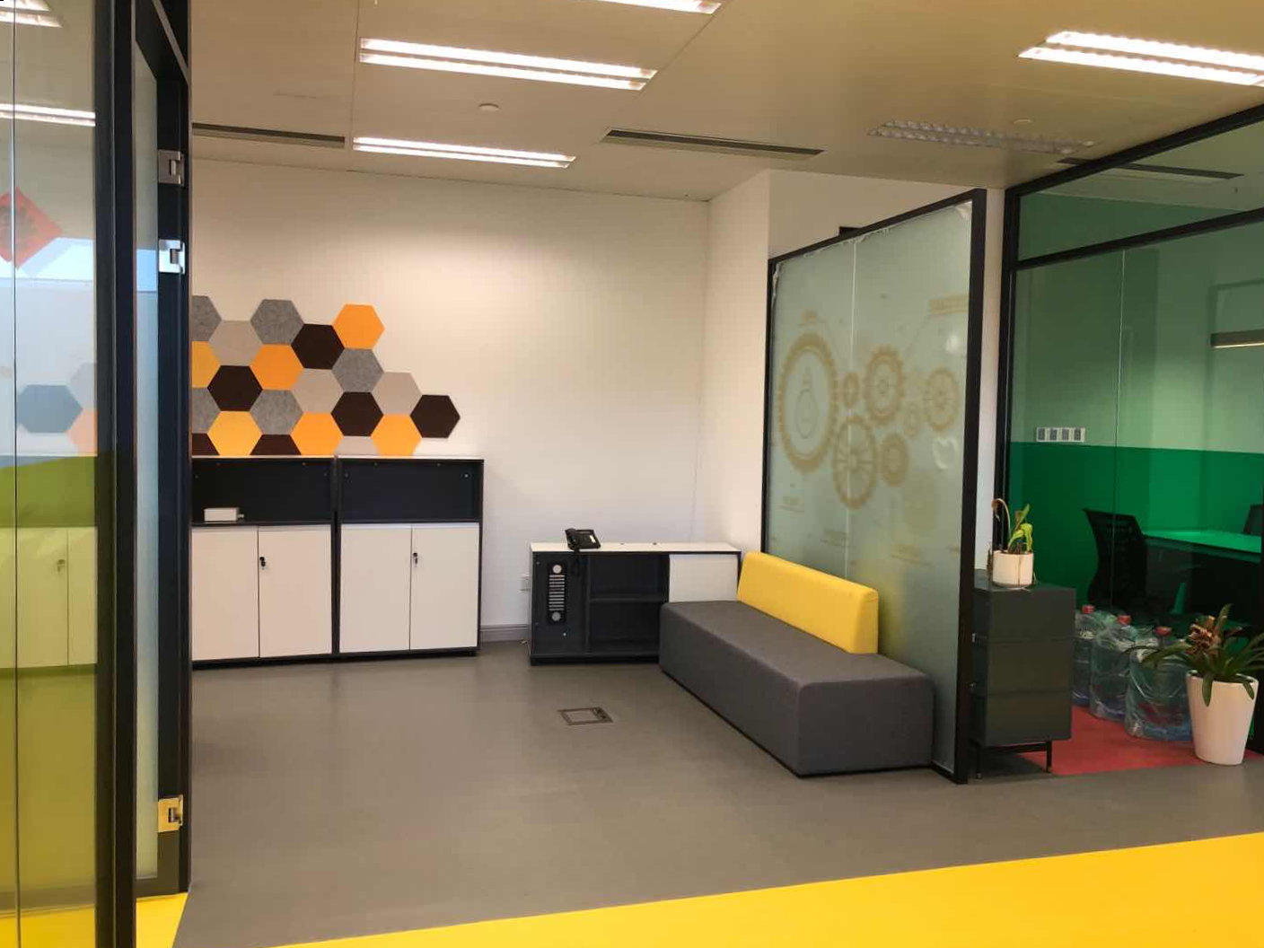 上海绿地中心徐汇 上海绿地中心 222平米 精装修