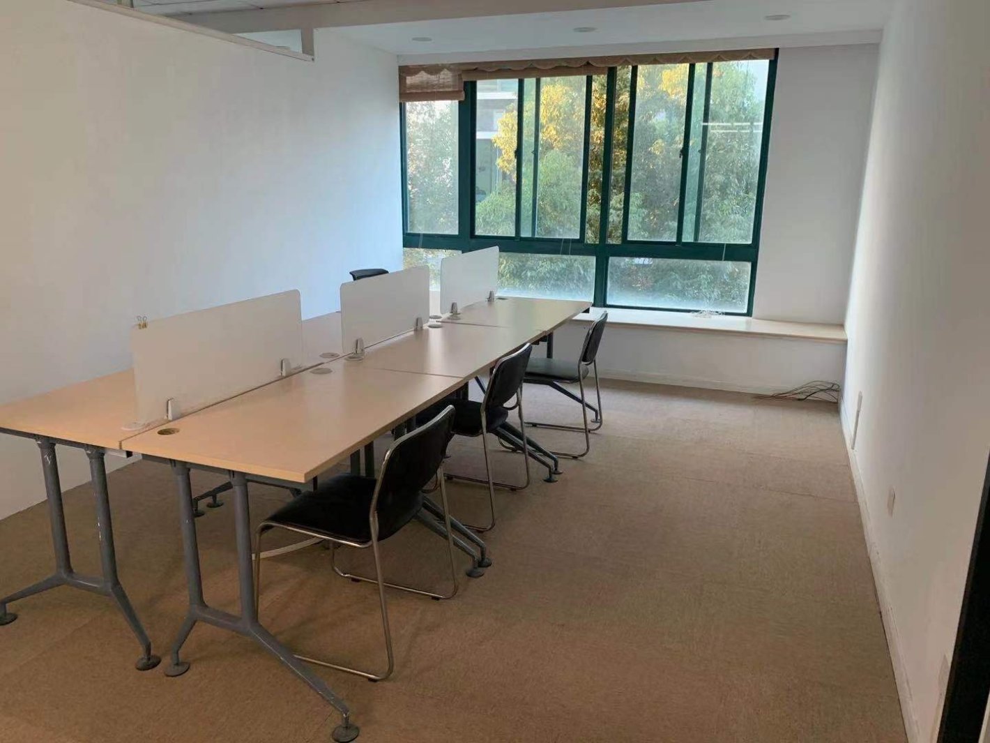 东华大学国家大学科技园长宁 东华大学国家大学科技园 78平米 精装修