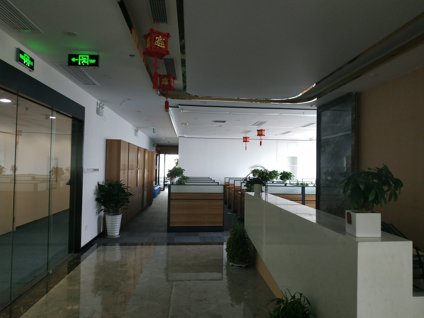 恒利国际大厦316平米办公室出租-租金价格3.80元/m²/天