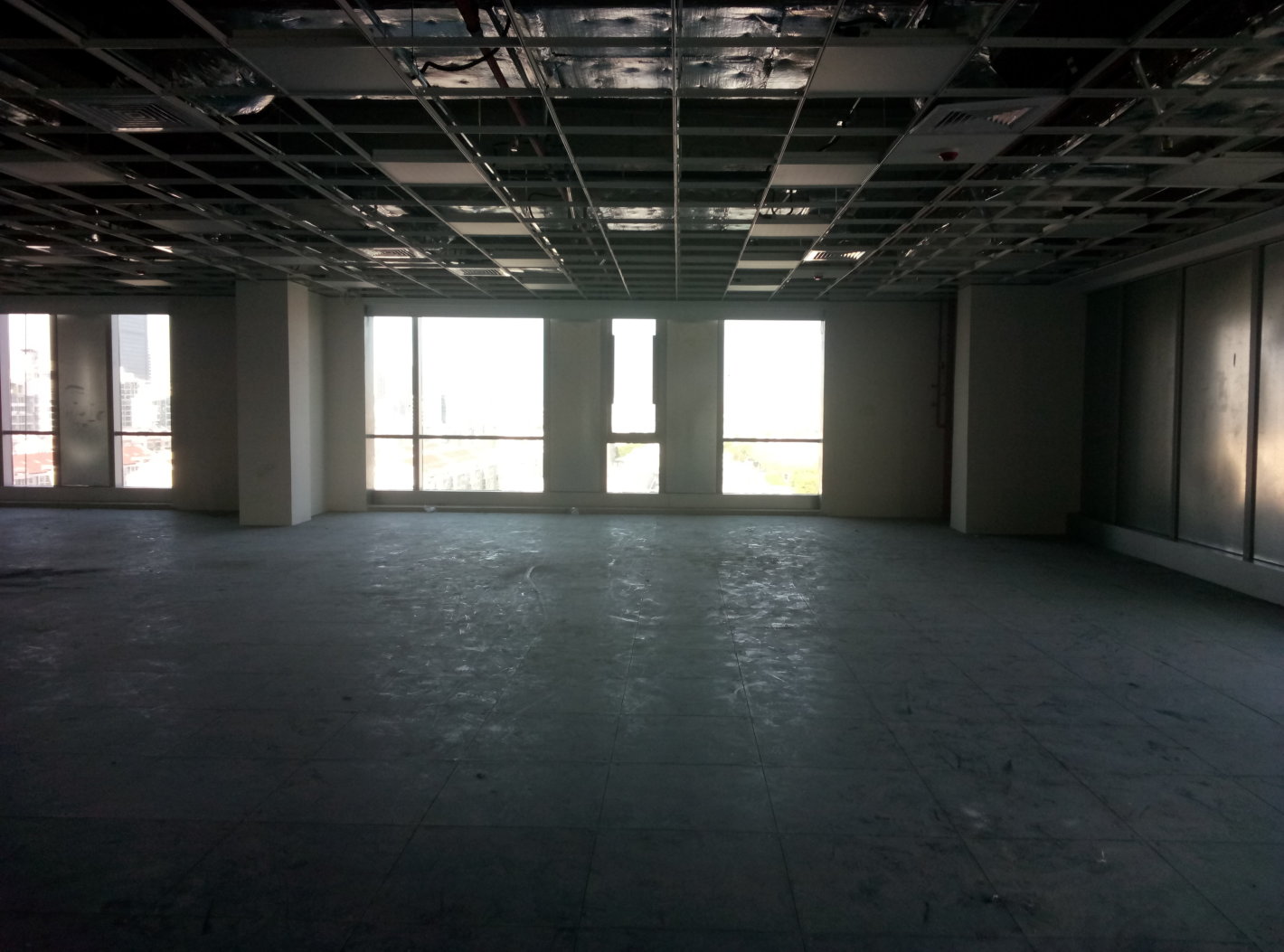 鼎力创意园徐汇 鼎力创意园 459平米 简装修