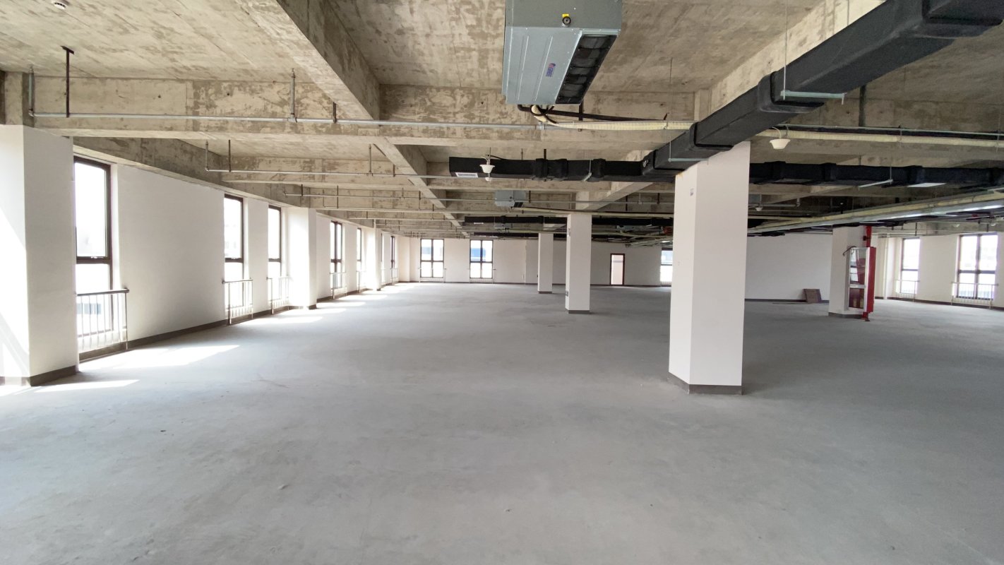 浦江智地精品商务园闵行 浦江智地精品商务园 551平米 毛坯