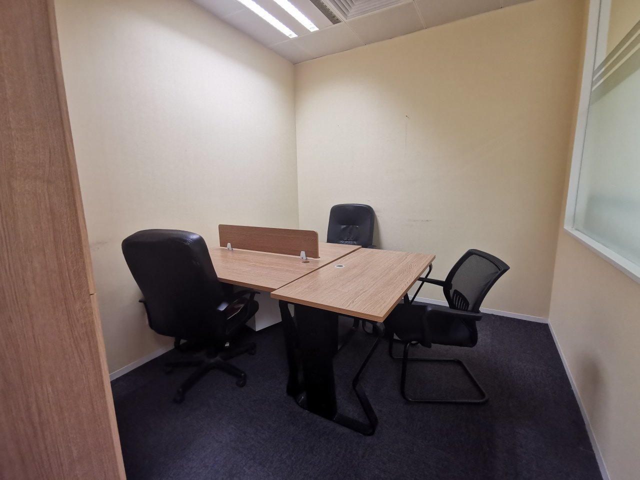 SOHO中山广场长宁 SOHO中山广场 189平米 精装修