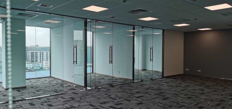 哈瑞中心静安 哈瑞中心 302平米 毛坯