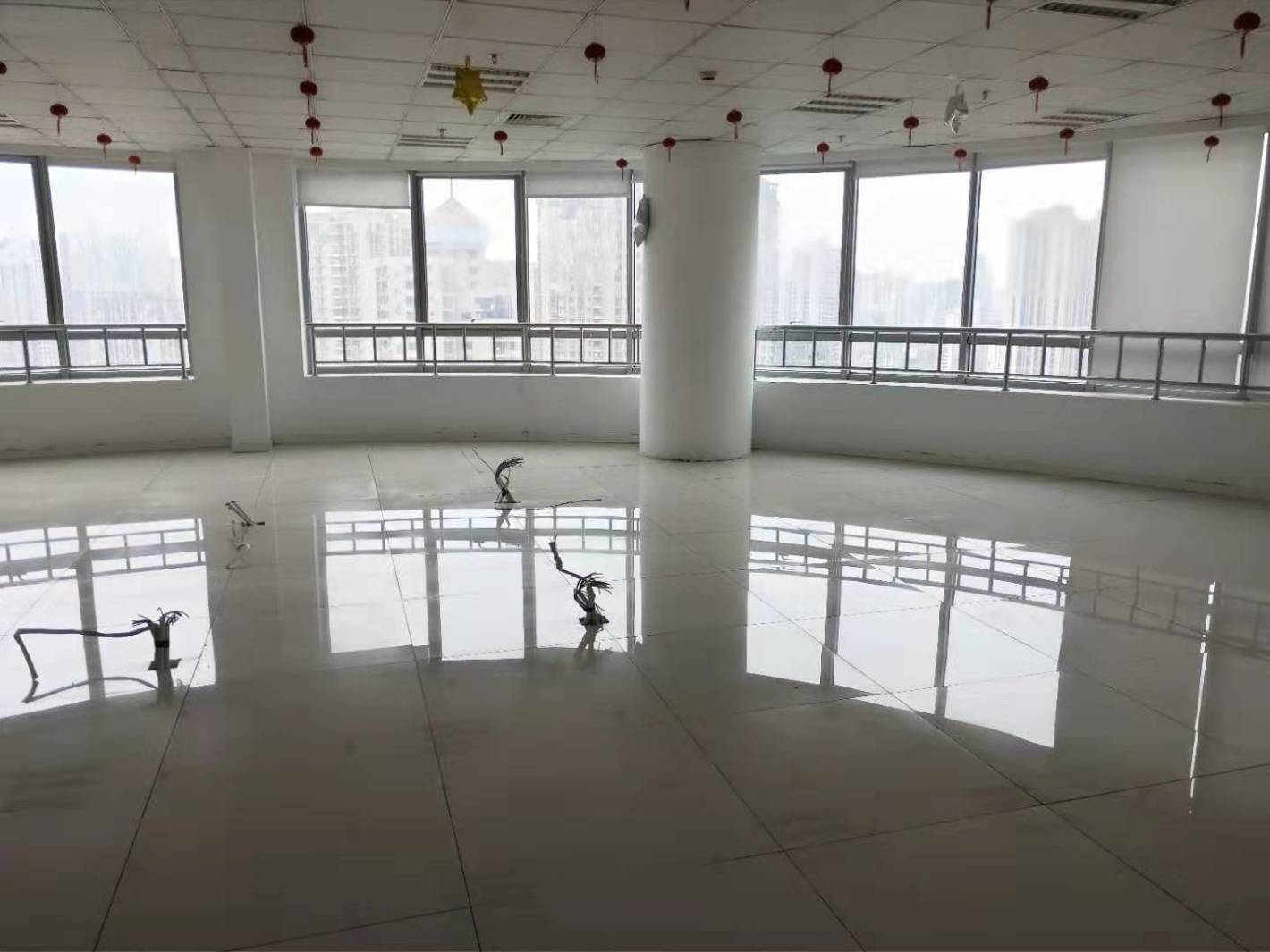 平高国际广场普陀 平高国际广场 155平米 中等装修