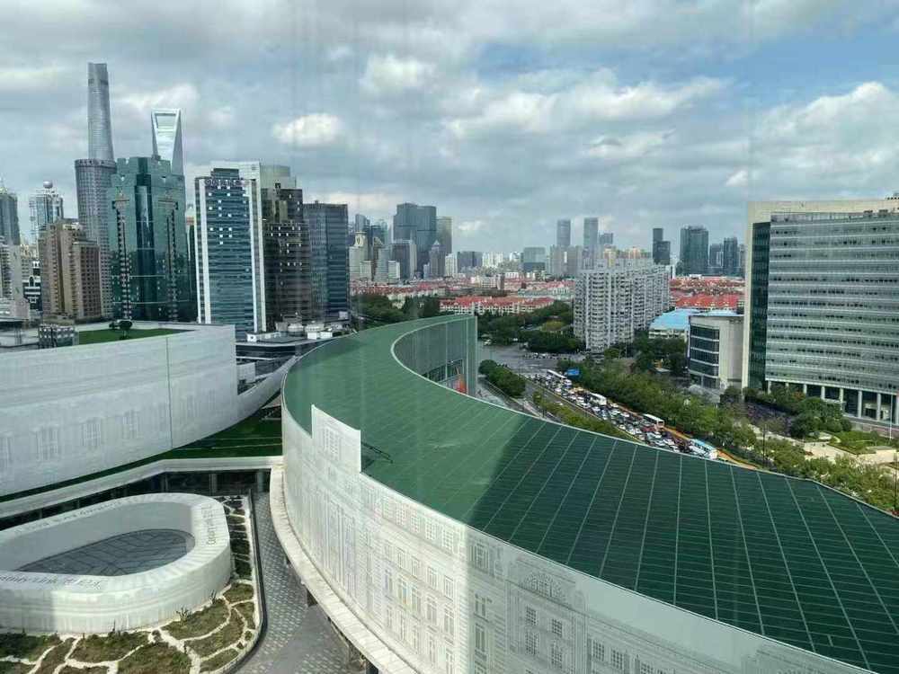 世纪汇广场浦东 世纪汇广场 184平米 毛坯