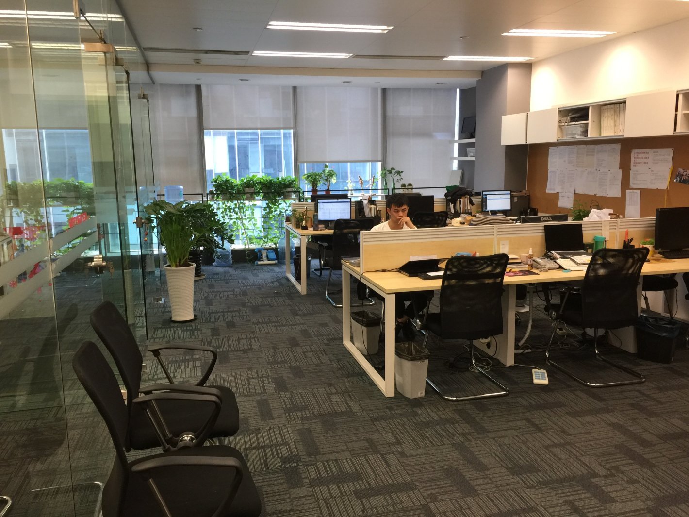 上海绿地中心徐汇 上海绿地中心 133平米 中等装修