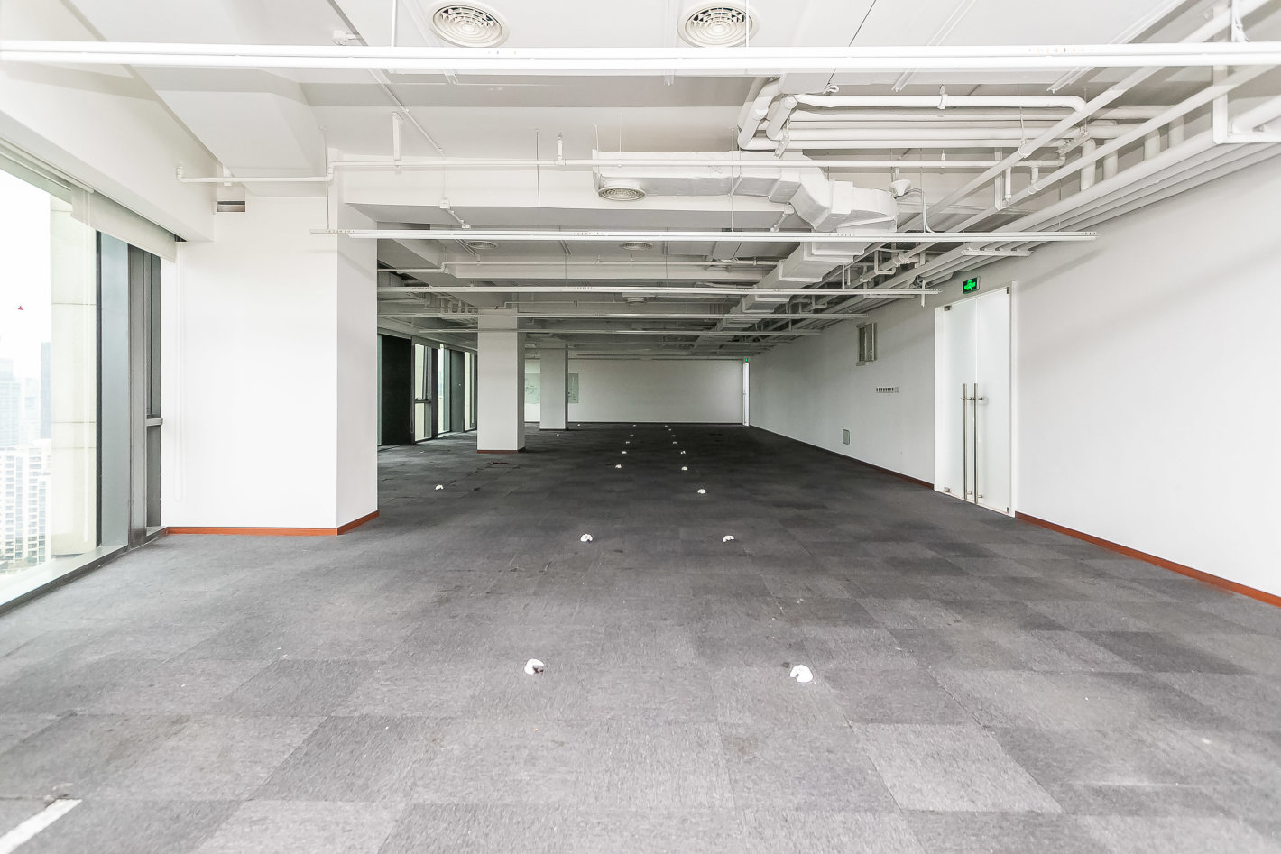 SOHO复兴广场新天地 SOHO复兴广场 383.2平米