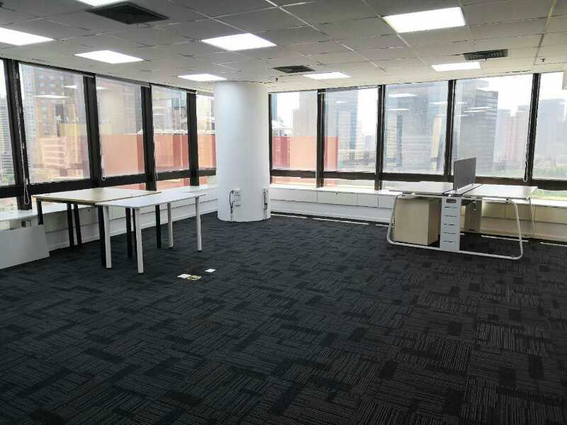 环球世界大厦静安 环球世界大厦 160平米 精装修