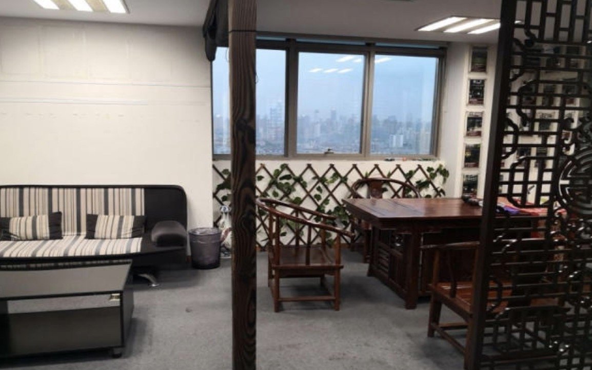 金赢108创意广场静安 金赢108创意广场 288平米 精装修