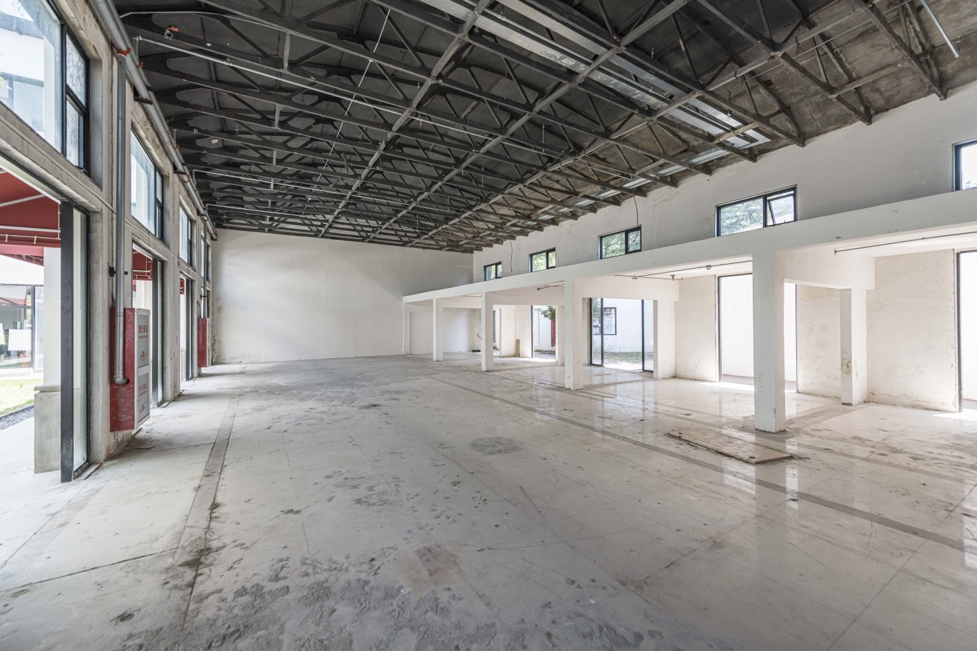 嘉定 嘉加德必易园 504平米 毛坯