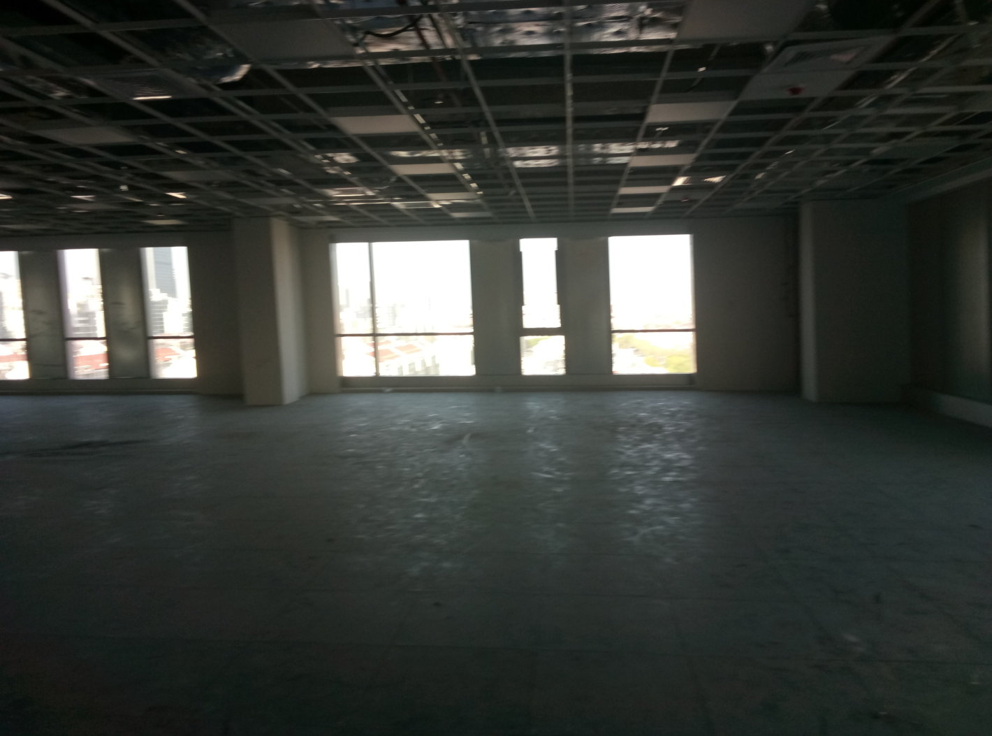 鼎力创意园徐汇 鼎力创意园 459平米 简装修