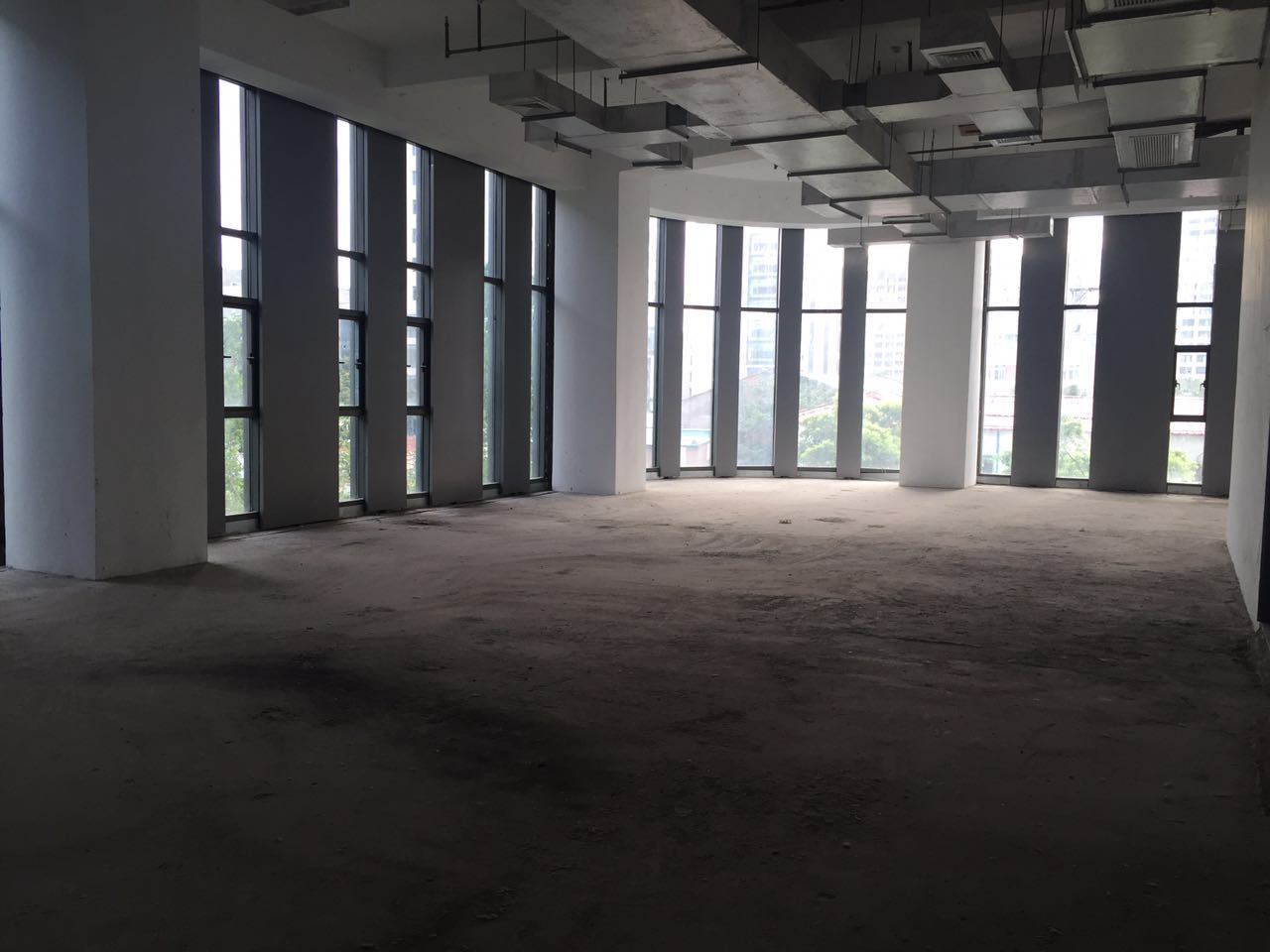 上海跨国采购中心普陀 上海跨国采购中心 448平米 毛坯