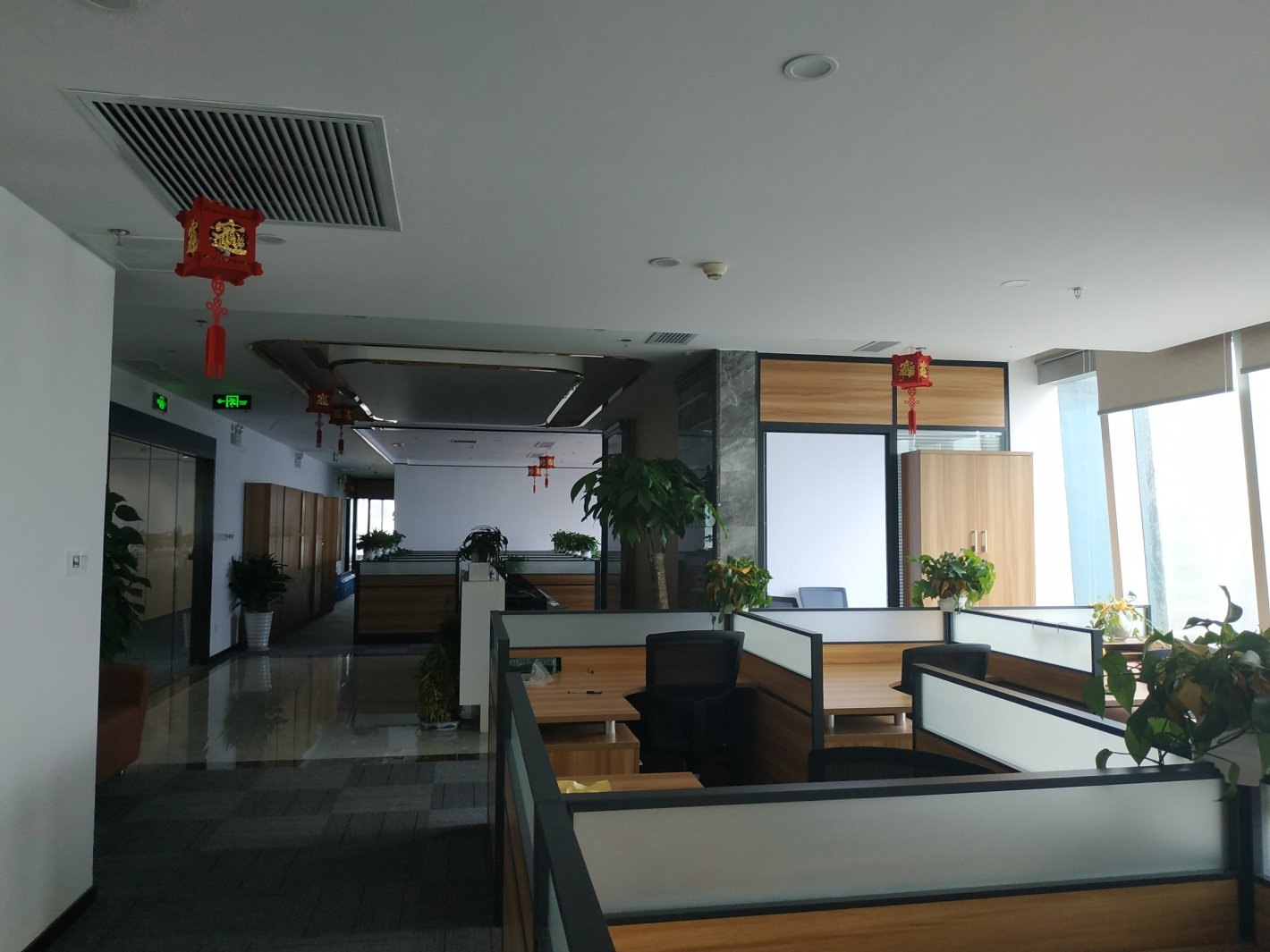 恒利国际大厦静安 恒利国际大厦 316平米 中等装修