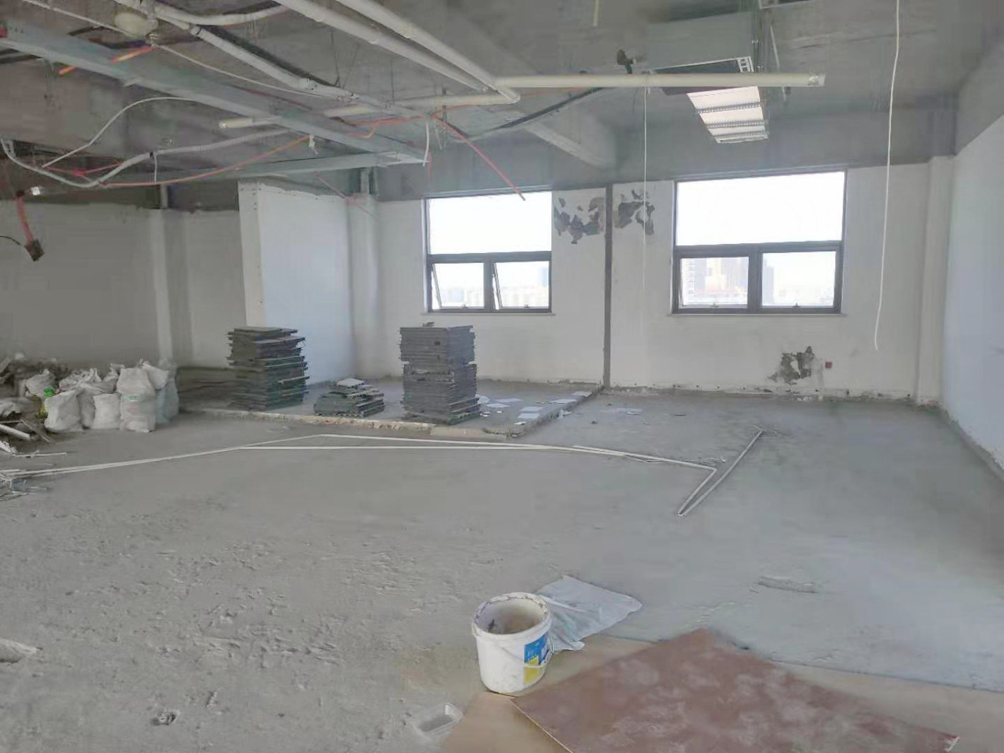 耀光中环国际广场普陀 耀光中环国际广场 906平米 中等装修