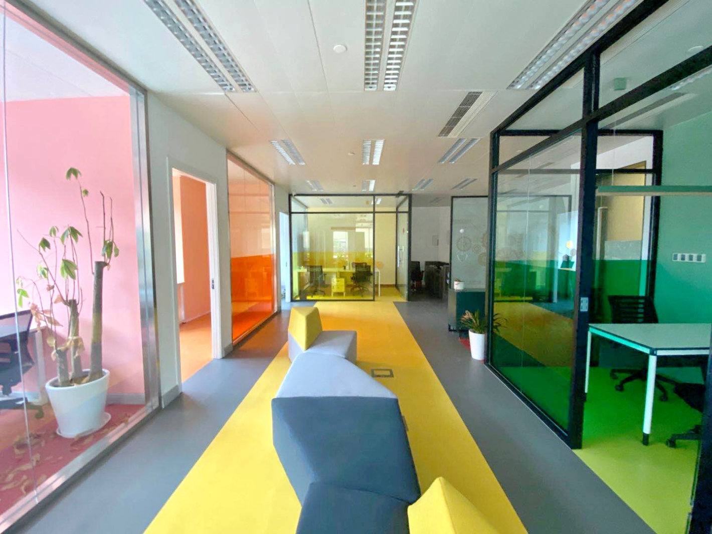 上海绿地中心徐汇 上海绿地中心 222平米 精装修