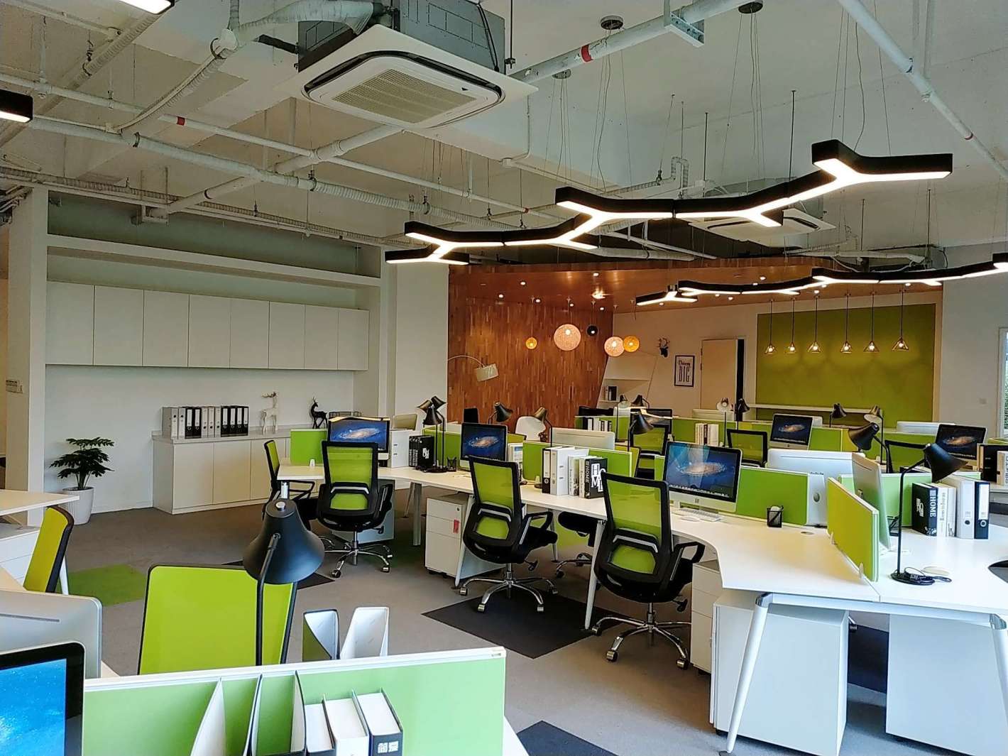 湾谷科技园杨浦 湾谷科技园 523平米 毛坯