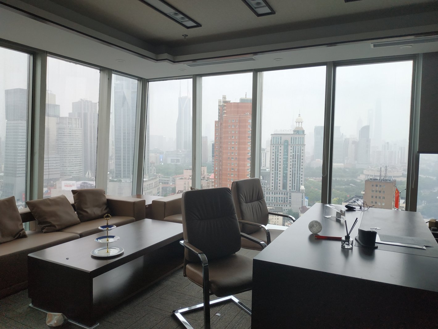 恒利国际大厦静安 恒利国际大厦 316平米 中等装修