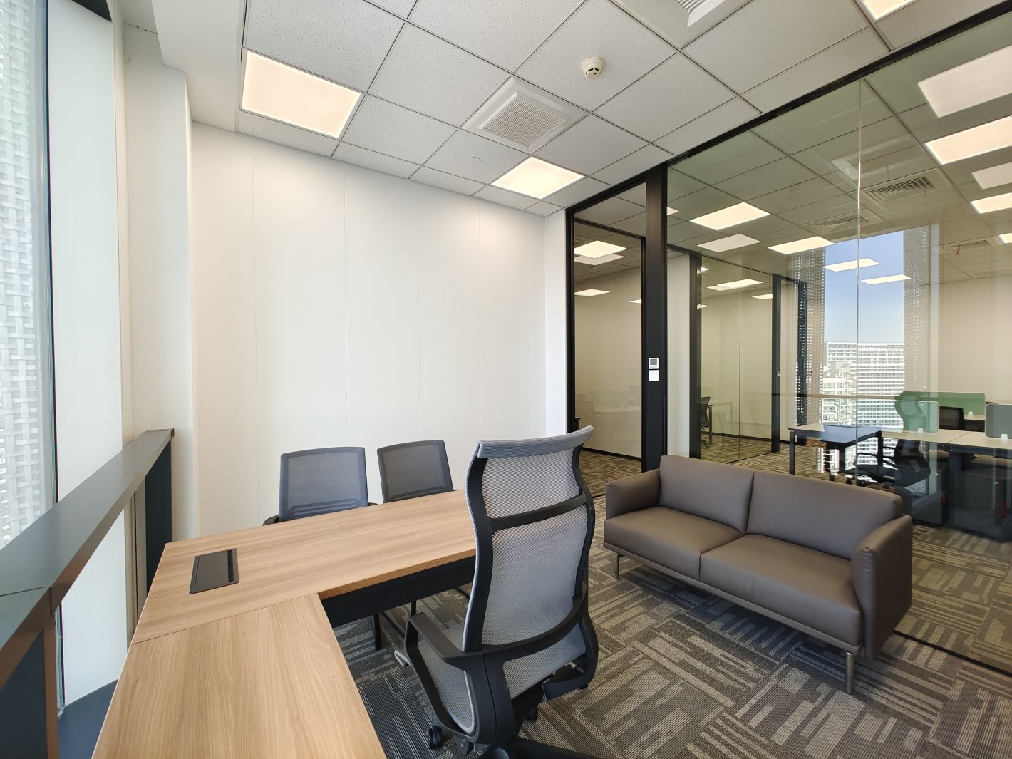 吉汇大厦（虹口SOHO）虹口 吉汇大厦（虹口SOHO） 145平米 毛坯