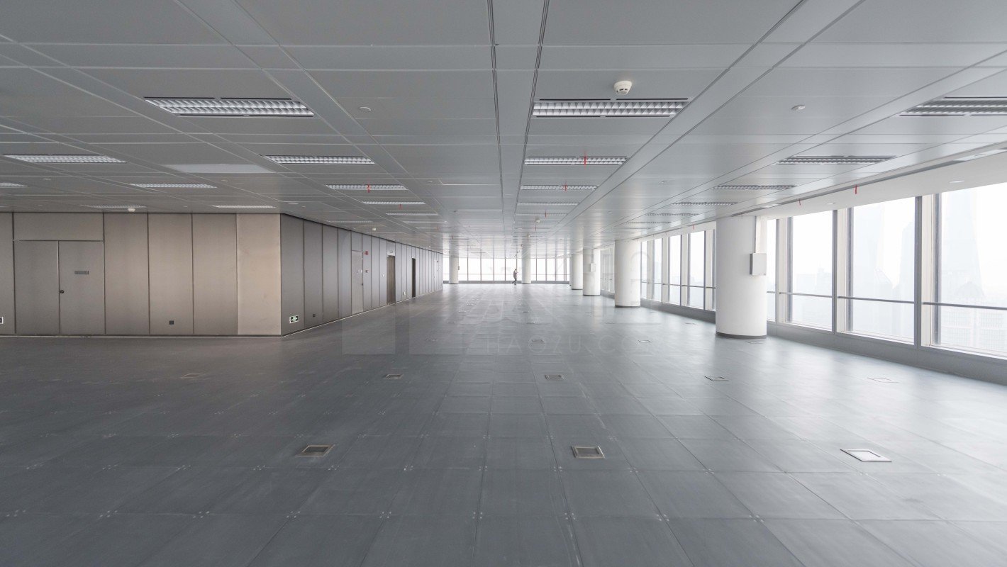 上海白玉兰广场北外滩 上海白玉兰广场 241.2平米 豪华装修