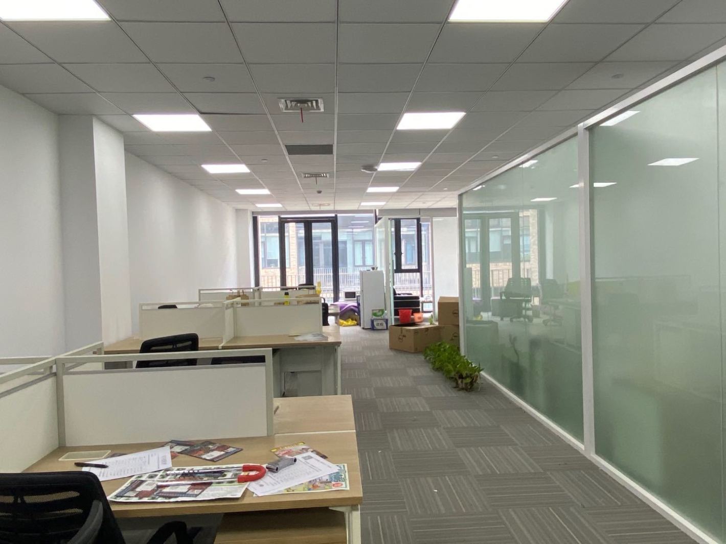 大宁中心广场静安 大宁中心广场 352平米 毛坯